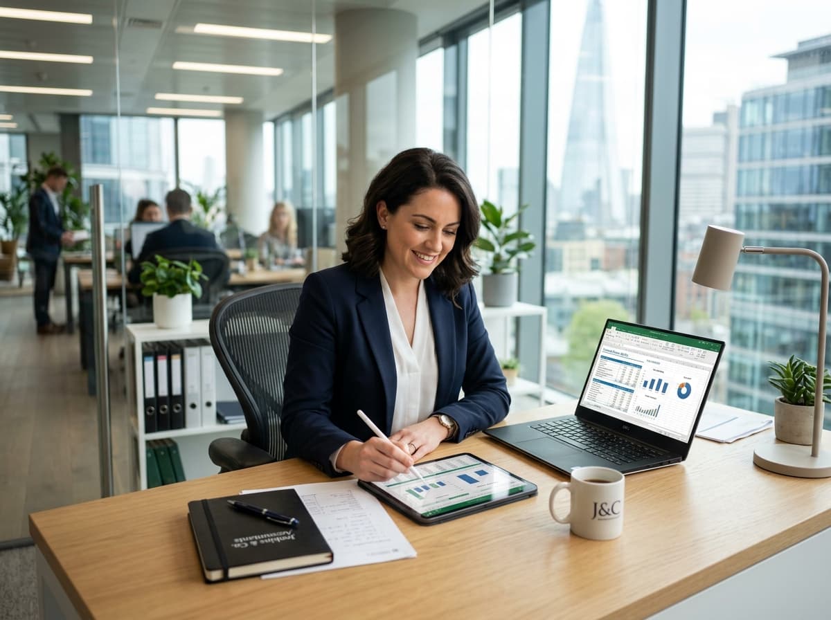 UK Sole Practitioner Accountant
